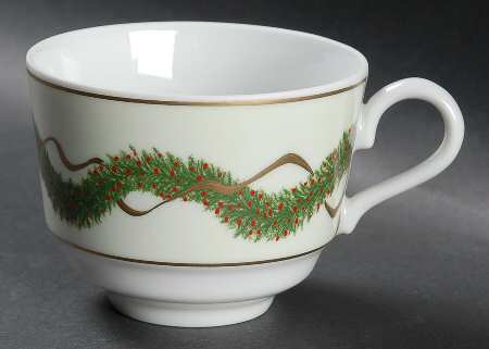Noel Flat Cup