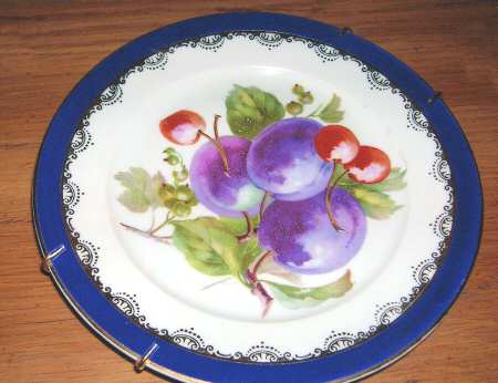 PUN116 Dessert/Pie Plate