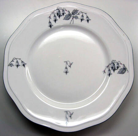 16891 Dinner Plate