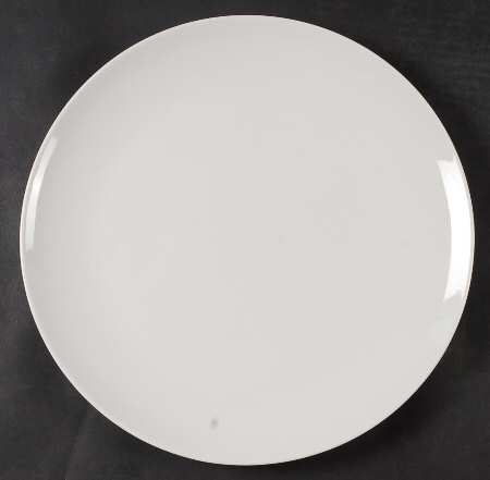 Essentials Coupe 13" Chop Plate (Round Platter)