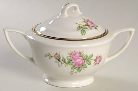 PNC2 Sugar Bowl & Lid