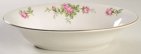PNC2 10" Oval Vegetable Bowl