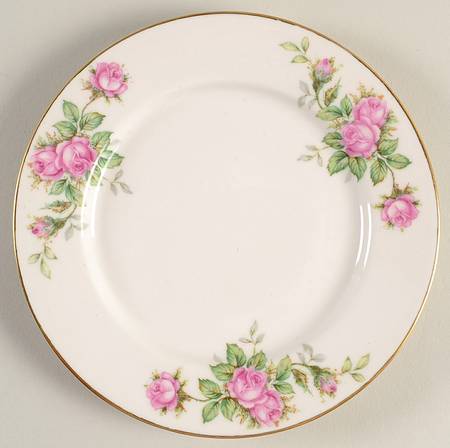 PNC2 Bread & Butter Plate