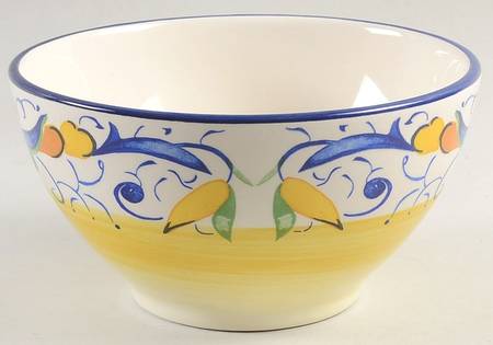 Mirandela Soup/Cereal Bowl