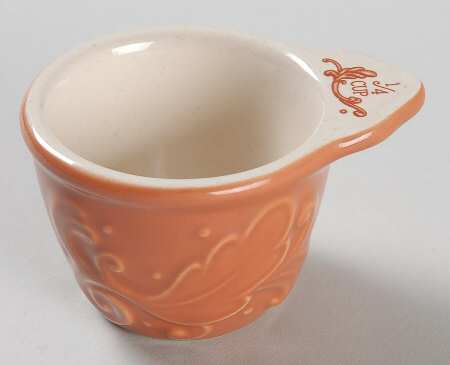 Weir in Your Kitchen Accents 1/4 Cup Measuring Cup