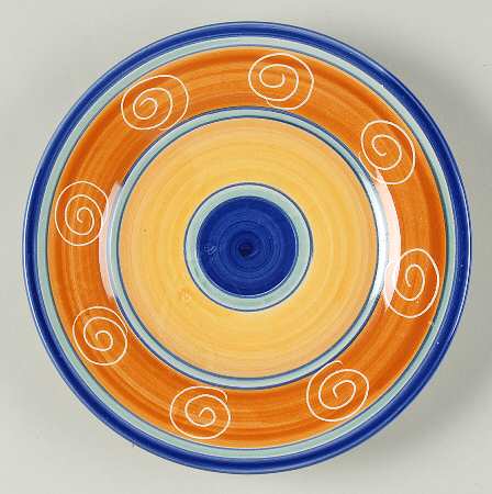 Italian Summer Salad Plate