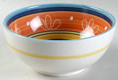 Italian Summer Soup/Cereal Bowl
