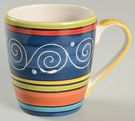 Italian Summer Mug
