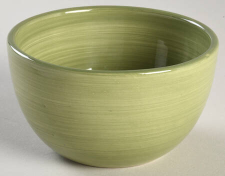 Essential Colours Green Fruit/Dessert (Sauce) Bowl