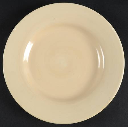 Essential Colours Ivory Salad/Dessert Plate