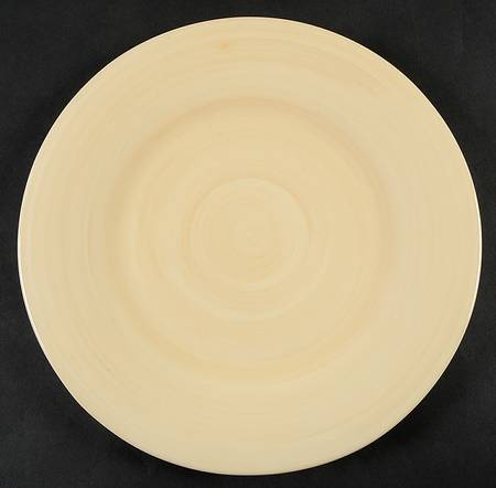 Essential Colours Ivory 13" Chop Plate (Round Platter)