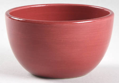 Essential Colours Red Fruit/Dessert (Sauce) Bowl
