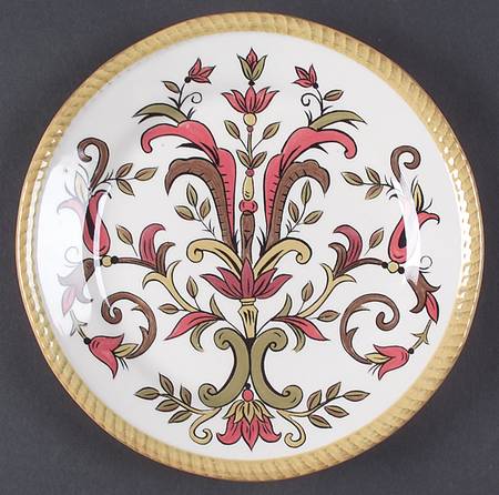 Oralia Salad Plate