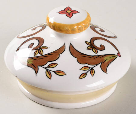 Oralia Lid for Small Canister