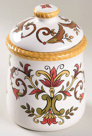 Oralia Small Canister & Lid