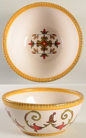 Oralia Coupe Cereal Bowl