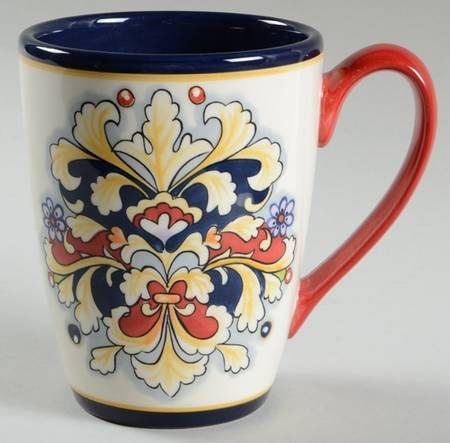 Della Ceramiche Mug