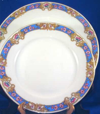 PUN117 Dinner Plate