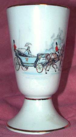 PSU10 China Goblet