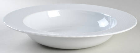 Basketweave 15" Pasta Serving Bowl by Pillivuyt