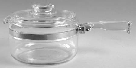 Flameware 2 Qt Saucepan & Lid