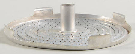 Flameware Metal Strainer Bottom for Percolator Glass Basket