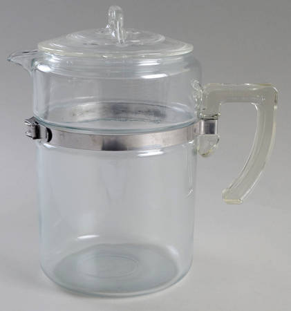 Flameware Percolator No Drip