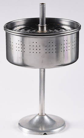 Flameware Metal Drip for Percolator & Lid