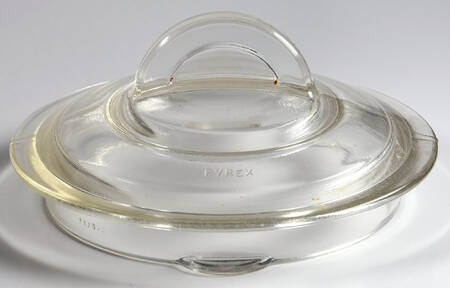 Flameware Lid for Percolator