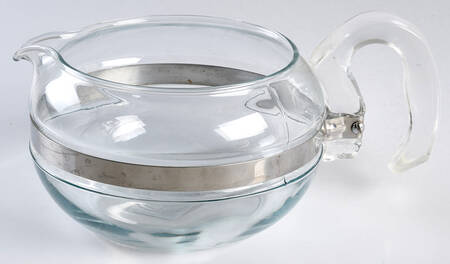 Flameware Teapot No Lid