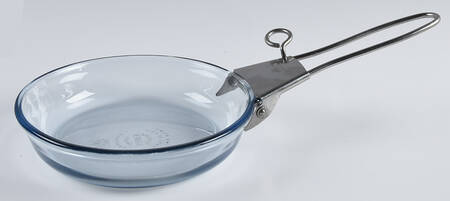 Flameware 7" Skillet with Detachable Handle