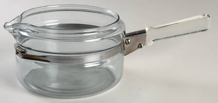 Flameware 1 Quart Saucepan No Lid