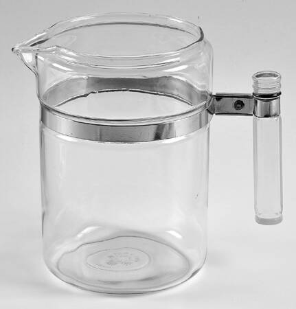 Flameware 6 Cup Percolator No Lid, Basket Or Insert