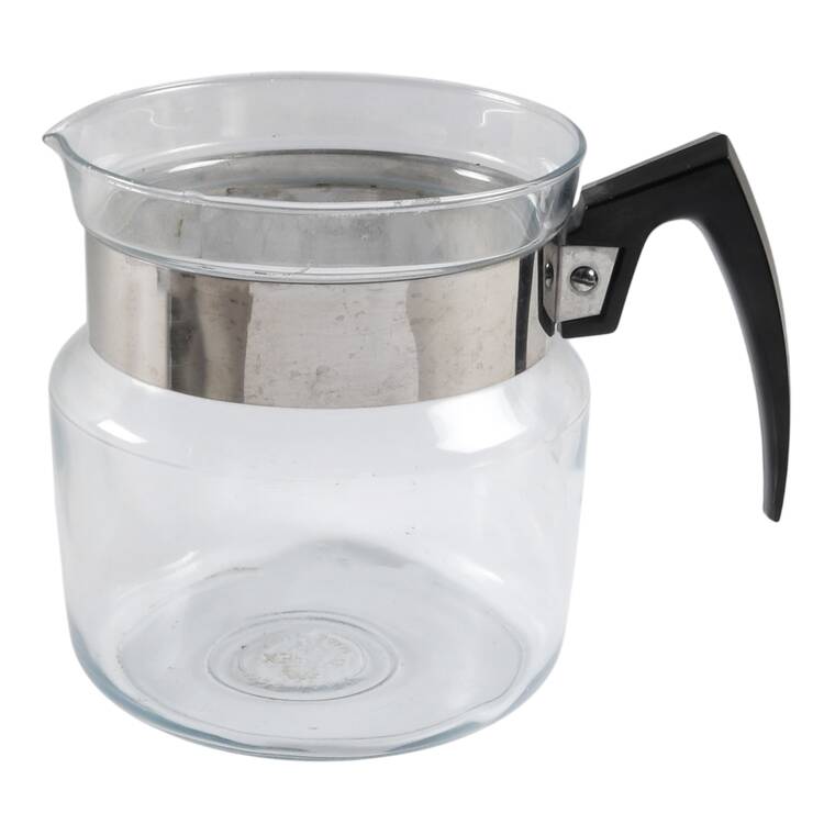 Flameware 6 Cup Percolator No Lid, Basket Or Insert