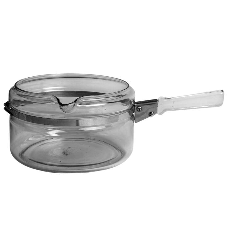 Flameware 2.5 Quart Saucepan No Lid
