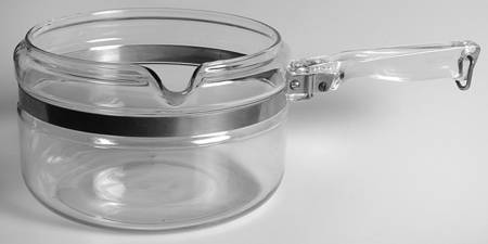 Flameware 2.5 Quart Saucepan No Lid