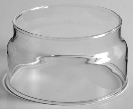 Flameware Glass Percolator Basket-No Metal Strainers