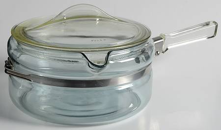 Flameware 2 Qt Saucepan W/Lid