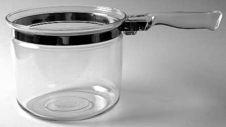 Flameware Double Boiler No Insert and No Lid