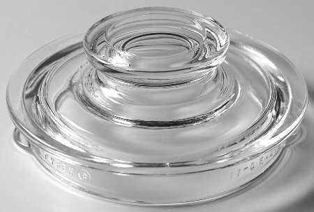 Flameware Lid for 4 Cup Percolator