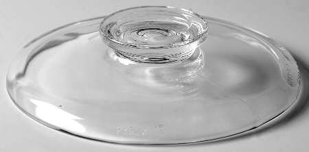 Flameware Glass Lid for Double Boiler