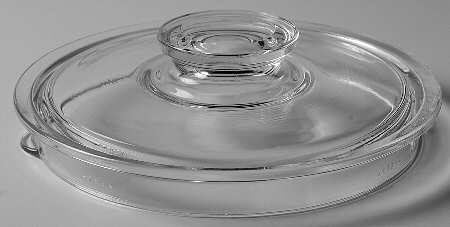 Flameware Lid for 1.5 Quart Saucepan