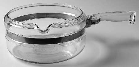 Flameware 1.5 Quart Saucepan No Lid
