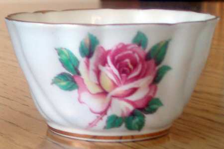 A1449-06 Open Sugar Bowl