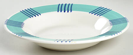 PER90 8" Individual Pasta Bowl