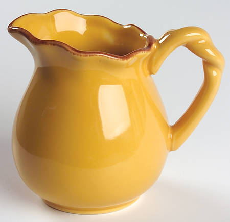 Village Collection Dijon Creamer