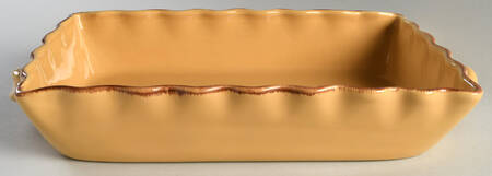 Village Collection Dijon 13"  Rectangular Baker