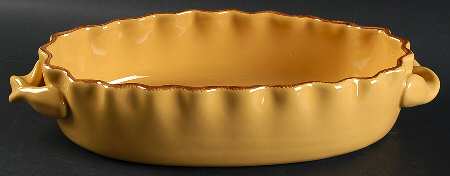 Village Collection Dijon 13" Oval Baker
