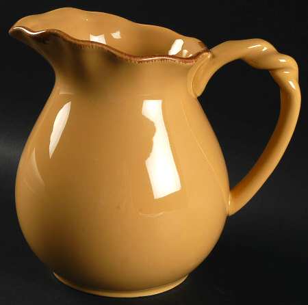 Village Collection Dijon 52 Oz Pitcher