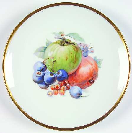 PUL23 Salad Plate